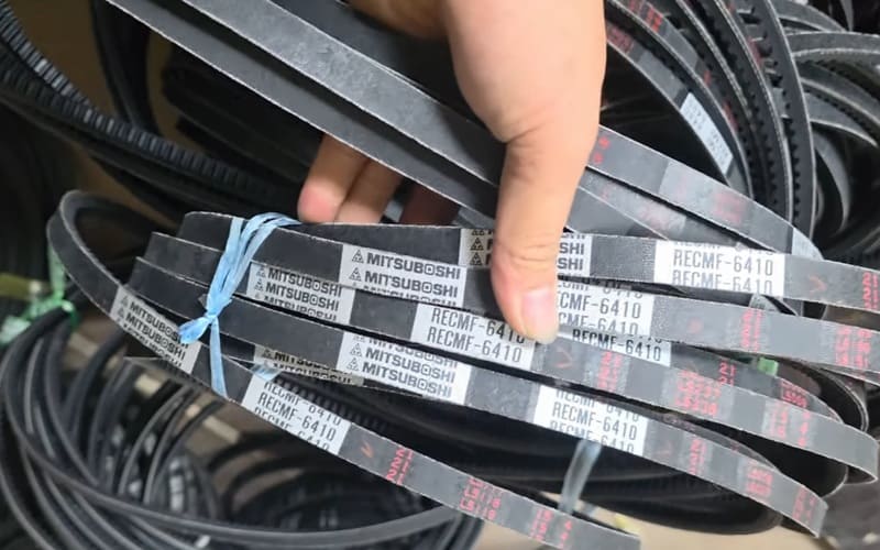 hướng dẫn cách chọn dây curoa