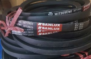 Giá dây curoa phụ thuộc thương hiệu, chủng loại, kích thước