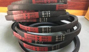 đai thang thương hiệu bando tại kho công ty tâm hồng phúc