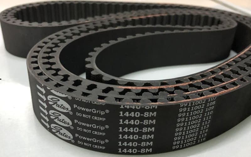 dây curoa răng cưa hiệu gates