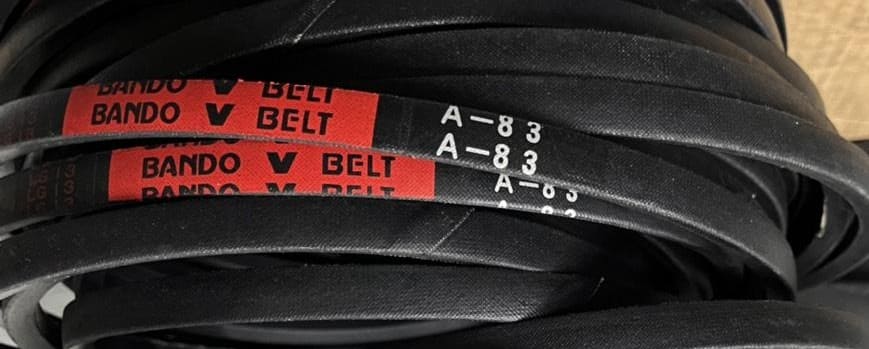 dây curoa bản a hiệu bando