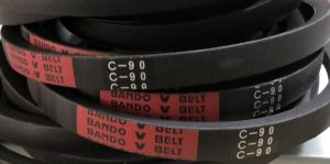 dây curoa bản c hiệu bando