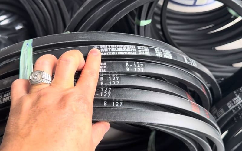 dây curoa mitsuboshi chính hãng tại kho tâm hồng phúc