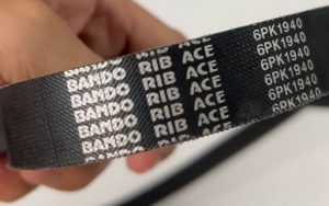 dây curoa rãnh dọc pk hiệu bando