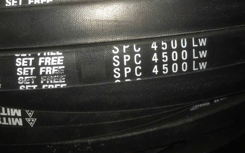 day-curoa-spc-4500 dây curoa spc 4500